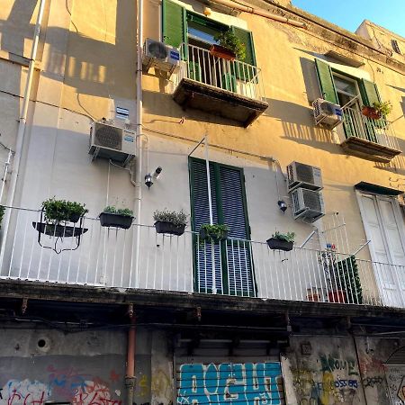 Caprese Experience - Light Blu Apt - Dante Neapel Exterior foto