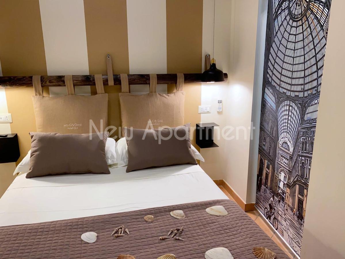 Caprese Experience - Light Blu Apt - Dante Neapel Exterior foto