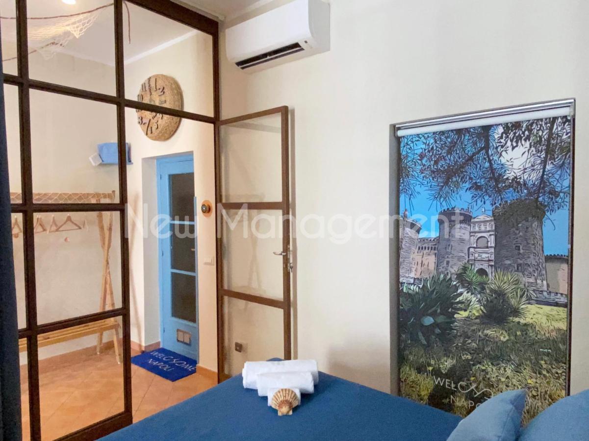 Caprese Experience - Light Blu Apt - Dante Neapel Exterior foto