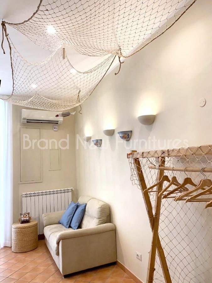 Caprese Experience - Light Blu Apt - Dante Neapel Exterior foto