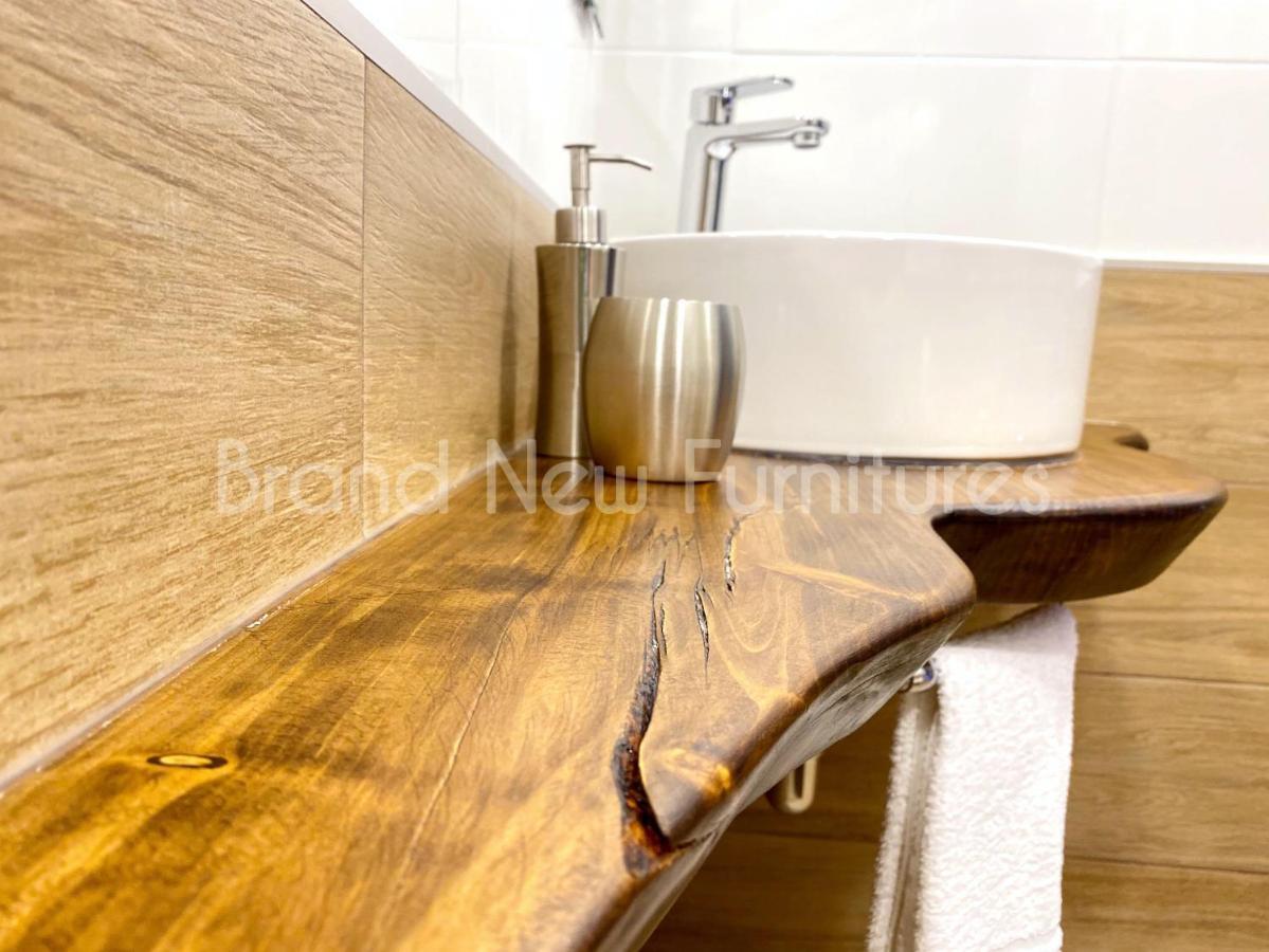 Caprese Experience - Light Blu Apt - Dante Neapel Exterior foto