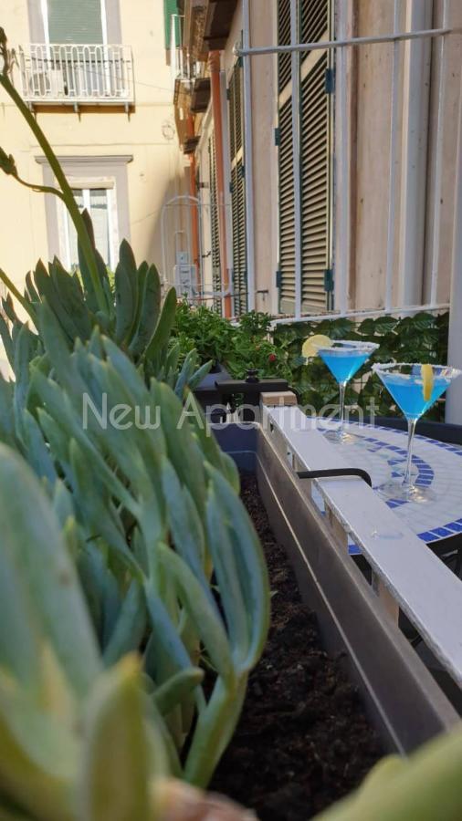 Caprese Experience - Light Blu Apt - Dante Neapel Exterior foto