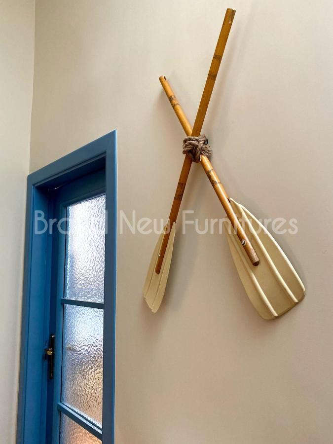 Caprese Experience - Light Blu Apt - Dante Neapel Exterior foto