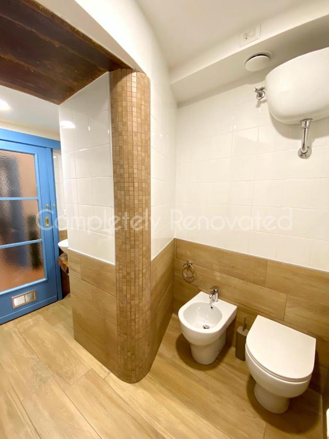 Caprese Experience - Light Blu Apt - Dante Neapel Exterior foto