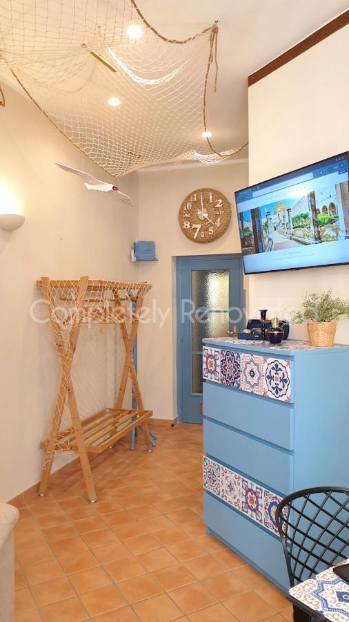 Caprese Experience - Light Blu Apt - Dante Neapel Exterior foto