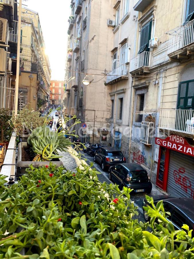 Caprese Experience - Light Blu Apt - Dante Neapel Exterior foto